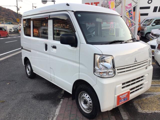 ミニキャブバン(三菱) Ｍ　ＥＴＣ／令和４年式／走行２８０００キロ 中古車画像