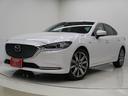 ＭＡＺＤＡ６セダン ＸＤ　２０ｔｈアニバーサリーエディション　８．８インチマツコネナビ　３６０°ビューモニター　２０周年　本革シート　Ｐシート　シートエアコン　シートヒーター　ブラインドスポットモニター　サンルーフ　純正１９インチアルミ（1枚目）