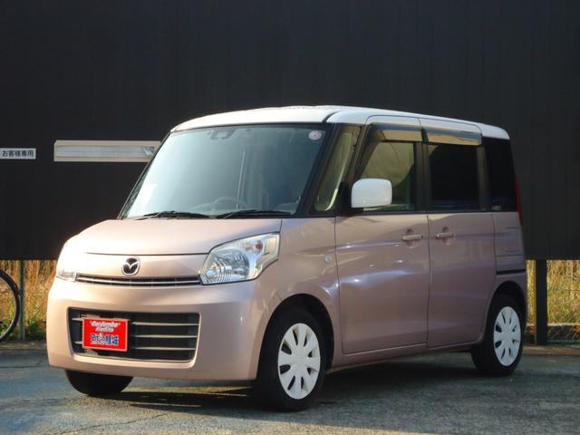 フレアワゴン(マツダ) ＸＳ 中古車画像