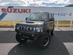 スズキ　ジムニー　クロスアドベンチャー　４ＷＤ　オートマ　３インチ