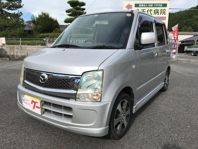 FX-Sスペシャル 軽自動車 ETC AT エアコン(1枚目)