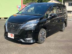 日産　セレナ　ハイウェイスターＶ　禁煙車　ドライブレコーダー　ＥＴＣ