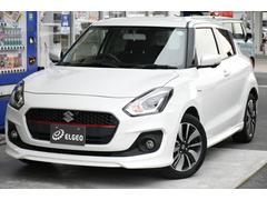 スイフト ハイブリッドRS 純正ナビ 全方位モニター LEDヘッドライト パドルシフト ETC シートヒーター オートライト 禁煙 ワンオーナー車 中古車画像