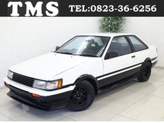 カローラレビン Ae86の中古車を探すなら グーネット中古車 トヨタの中古車情報