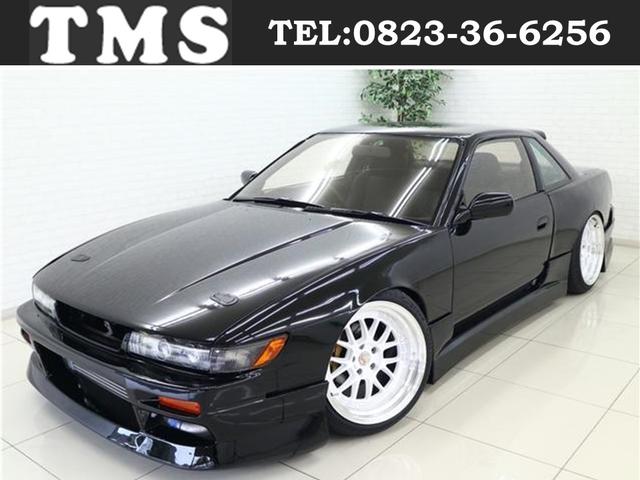 シルビア ｓ１３系の中古車を探すなら グーネット中古車 日産の中古車情報