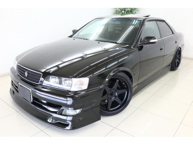 トヨタチェイサーの中古車を探すなら グーネット中古車 トヨタチェイサーの中古車を探すなら グーネット中古車