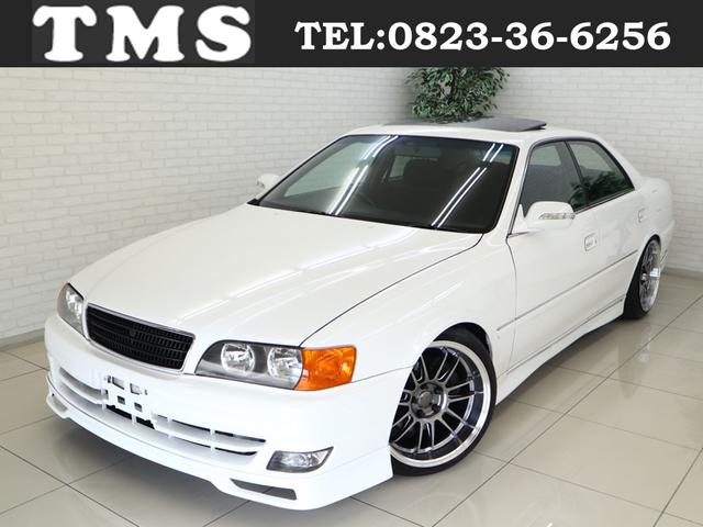 トヨタ チェイサー ツアラーv 5速mt ターボ サンルーフ 車高調の中古車 グーネット中古車 トヨタ チェイサー ツアラーv 5速mt ターボ サンルーフ 車高調の中古車 グーネット中古車