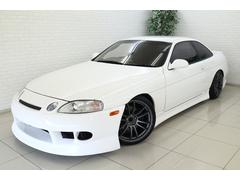 トヨタ　ソアラ　２．５ＧＴ−Ｔ　５速ＭＴ　シングルタービン　ＲＡＹＳ１９インチアルミ