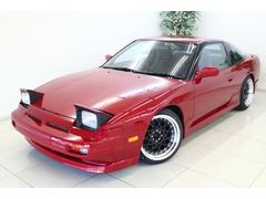 日産　１８０ＳＸ　タイプＩ　フルエアロ　Dampers　Aftermarket１７インチホイール