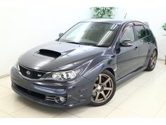 スバル　インプレッサ　ＷＲＸ　ＳＴｉ　Dampers　ＷＯＲＫ１８インチアルミ