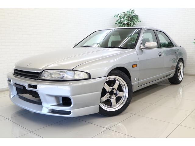 ＧＴＳタイプＸＧ　オートマ　車高調　ＧＴ－Ｒ仕様　ＳＳＲ１７インチアルミ