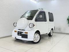 ミゼットII カーゴDタイプ 13インチ社外アルミ ウッドステアリング エアコン CD タイミングベルト交換済 修復歴無 中古車画像