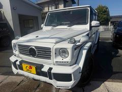 Gクラス G350 ブルーテック 4WD バックカメラ クリアランスソナー オートクルーズコントロール パワーシート サンルーフ ナビ 22インチアルミホイール 電動格納ミラー シートヒーター AT 盗難防止システム 中古車画像