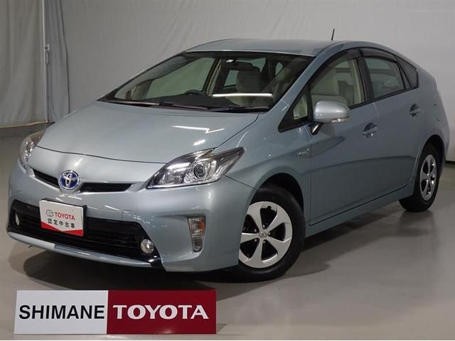 トヨタプリウスの中古車を探すなら【グーネット中古車】｜島根県の中古 