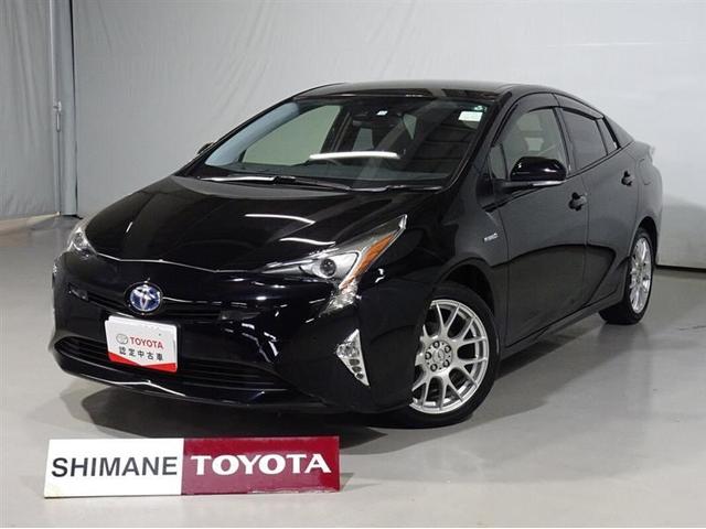 中古車 トヨタ プリウス ｓセーフティプラス中古車販売実績 21 09 島根トヨタ自動車 株 雲南店 中古車なら グーネット中古車