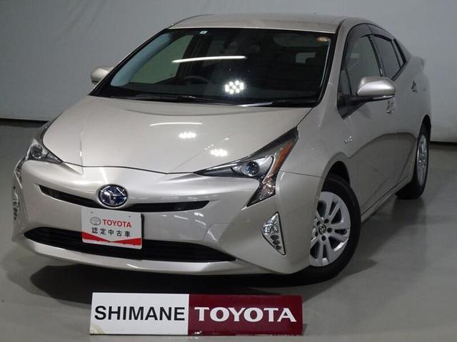 プリウス トヨタ ｓセーフティプラス ワンオーナー フルセグｔｖ ナビ バックモニター ｅｔｃ ｌｅｄヘッドランプ 純正アルミホイール スマートキー 島根県 ｓセーフティプラス ワンオーナー フルセグｔｖ ナビ バックモニター ｅｔｃ ｌｅｄヘッドランプ 純正