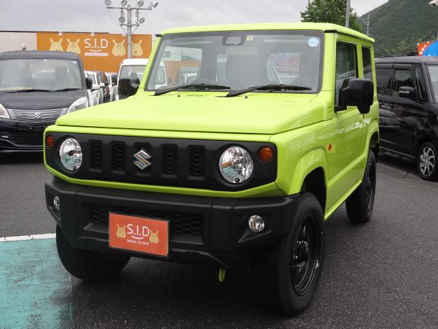 XLセーフティサポート・スマートキー・1オーナー・4WD(1枚目)
