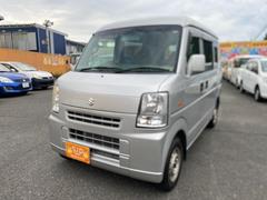 エブリイ PA 両側スライドドア MT CD 衝突安全ボディ エアコン パワーステアリング 中古車画像