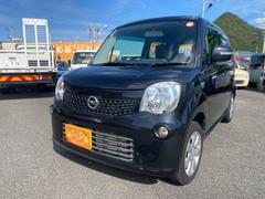 モコ X ナビ TV スマートキー アイドリングストップ ベンチシート CVT 盗難防止システム ABS CD Bluetooth アルミホイール 衝突安全ボディ エアコン パワーステアリング パワーウィンドウ 中古車画像