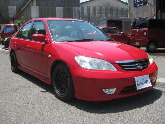 中古車54台 ビジュアルが付いているシビックフェリオ ホンダ 40万台から選べる価格相場検索サイトbiglobe中古車 情報提供 グーネット