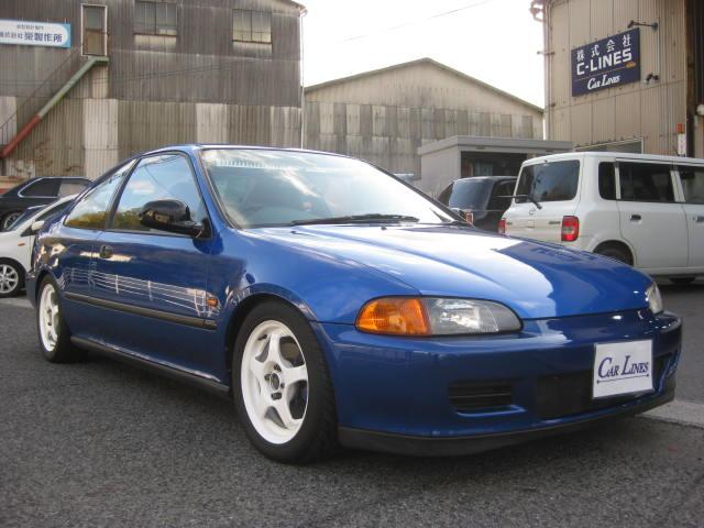 シビッククーペ(ホンダ)の中古車一覧 | 中古車検索ならKuruTown