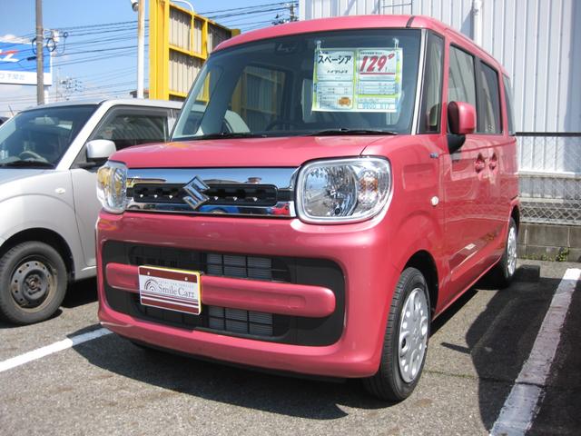 ハイブリッドX 届出済未使用車 メーカー保証 禁煙車(1枚目)