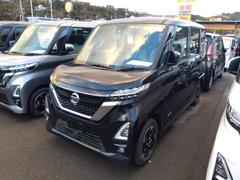 日産　ルークス　ハイウェイスター　Ｘ　全周囲カメラ　両側スライド