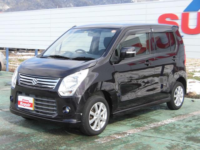 FXリミテッド スマートキー ナビ バックカメラ ETC 禁煙車 テレビ イモビライザー(1枚目)