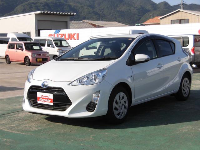 S スマートキー ナビ テレビ バックカメラ ETC 禁煙車 ワンオーナー(1枚目)
