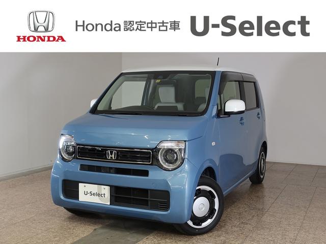 ホンダ N-WGN Lホンダセンシング LEDヘッドライト フルセグ