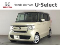 N-BOX Gホンダセンシング LED・フルセグ・メモリナビ・DVD・バックカメラ・スマートキー・ETC 盗難防止システム ETC付 ナビTV スマキー DVD再生機能 横滑り防止 USB パワーウィンドウ AAC 地デジTV PS 中古車画像