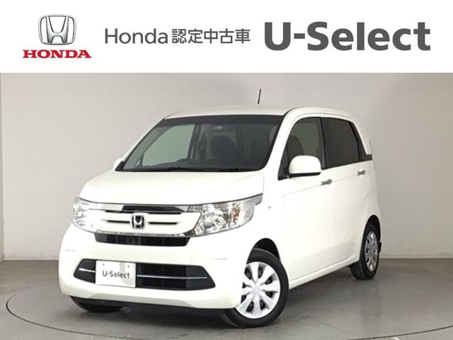 Ｎ−ＷＧＮ(ホンダ) Ｇ・Ｌパッケージ　スマートキー・ワンセグ・メモリナビ・ＣＤ・バックカメラ・ＵＳＢポート・ＥＴＣ　ナビＴＶ　Ａストップ　ＶＳＡ　オートエアコン　ＥＴＣ付き　運転席助手席エアバッグ　キーフリー　ベンチシート　ＡＢＳ 中古車画像