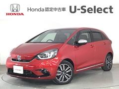 フィット e:HEVリュクス LED・フルセグ・メモリナビ・バックカメラ・純正AW・ホンダCONNECT 誤発進抑制機能 リアカメラ ETC付 シートヒーター クルーズコントロール セキュリティアラーム DVD VSA キーレス 中古車画像