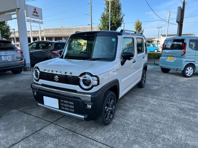 タフワイルド