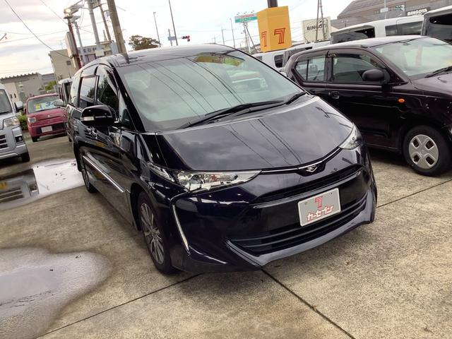 エスティマ(トヨタ) 中古車画像