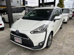 シエンタ ハイブリッドG クエロ 中古車画像