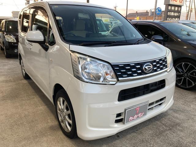 ムーヴ(ダイハツ) Ｘ　ＳＡ 中古車画像