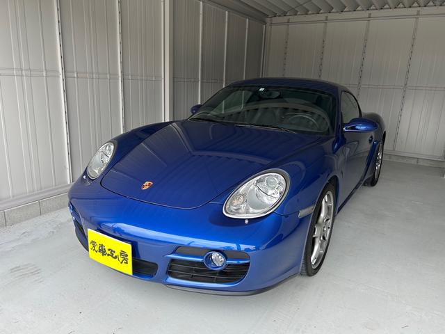 718ケイマン（ポルシェ）ベースグレード 中古車画像