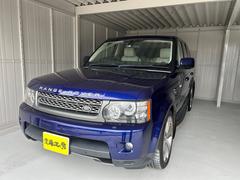 ランドローバー　レンジローバースポーツ　５．０　Ｖ８　スーパーチャージド