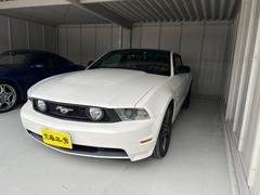 フォード　マスタング　Ｖ８　ＧＴ　プレミアム　５．０