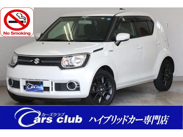 中古車8台 岡山県のイグニス スズキ 40万台から選べる価格相場検索サイトbiglobe中古車 情報提供 グーネット