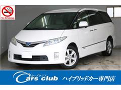 エスティマハイブリッド Ｇの中古車を探すなら【グーネット】｜トヨタ