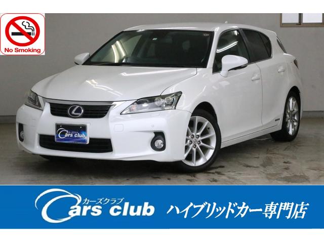 レクサス CT
