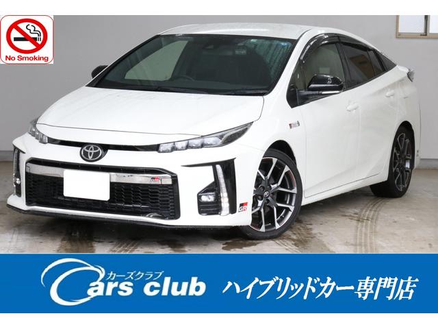 トヨタ プリウスＰＨＶ Ｓ ＧＲスポーツ 後期型 ５人乗りの中古車｜グーネット中古車