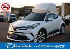 トヨタ　Ｃ−ＨＲ　Ｇ　運転補助装置　車椅子用クレーン付　モデリスタフルエアロ