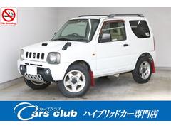 スズキ　ジムニー　ＸＣ　自社ユーザー買取車　４ＷＤ　１６インチアルミホイール