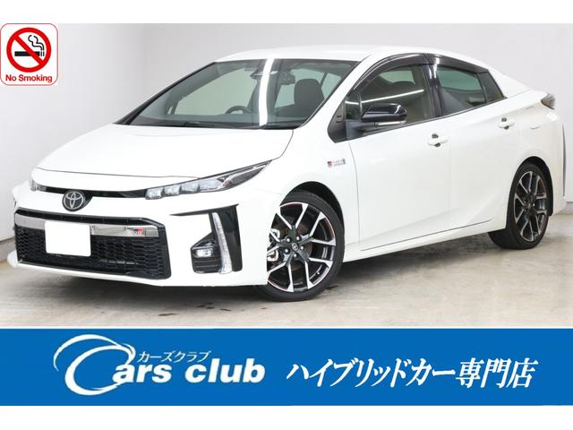 トヨタ プリウスＰＨＶ Ｓ　ＧＲスポーツ　後期型　５人乗り