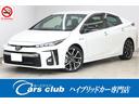 プリウスＰＨＶ Ｓ　ＧＲスポーツ　後期型　５人乗り　禁煙車　純正ＳＤフルセグナビ　ＢＴ接続　バックカメラ　トヨタセーフティセンス　レーダークルーズコントロール　ＧＲ専用１８インチアルミ　前席左右シートヒーター　ＬＥＤオートヘッドライト（1枚目）