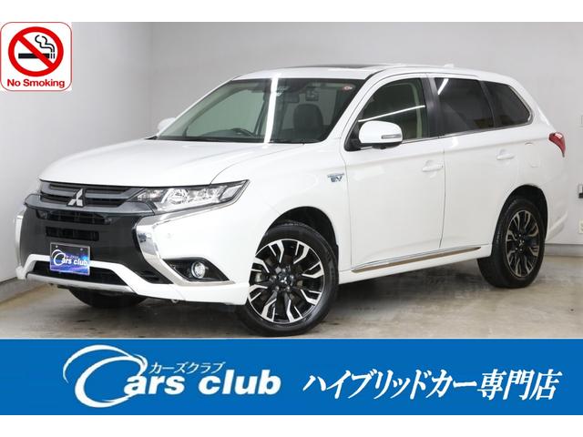 三菱 アウトランダーＰＨＥＶ