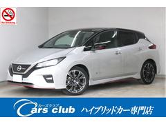 日産　リーフ　ニスモ　プロパイロット　プロパイロットパーキング　全方位モニター